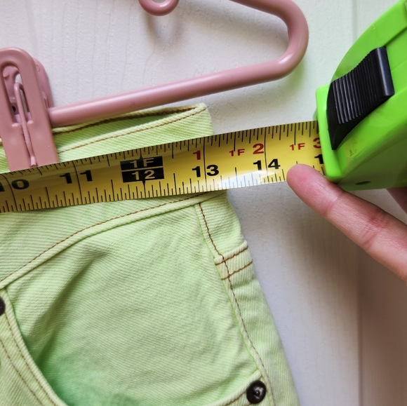 Agolde criss cross jeans - Picture 5 of 5